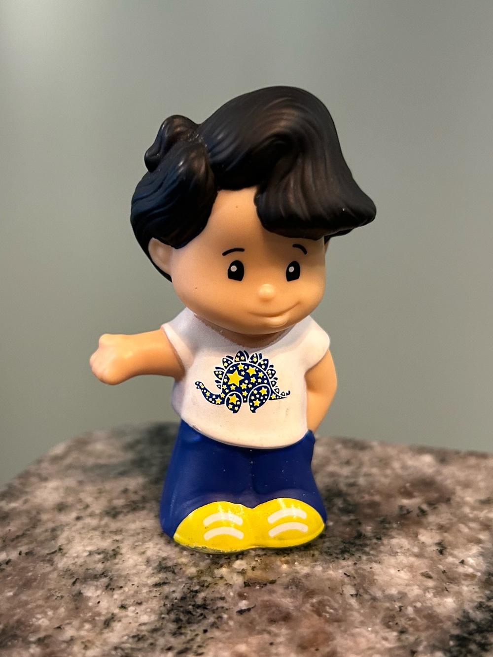 Fisher-Price Little People Koby Dino Character